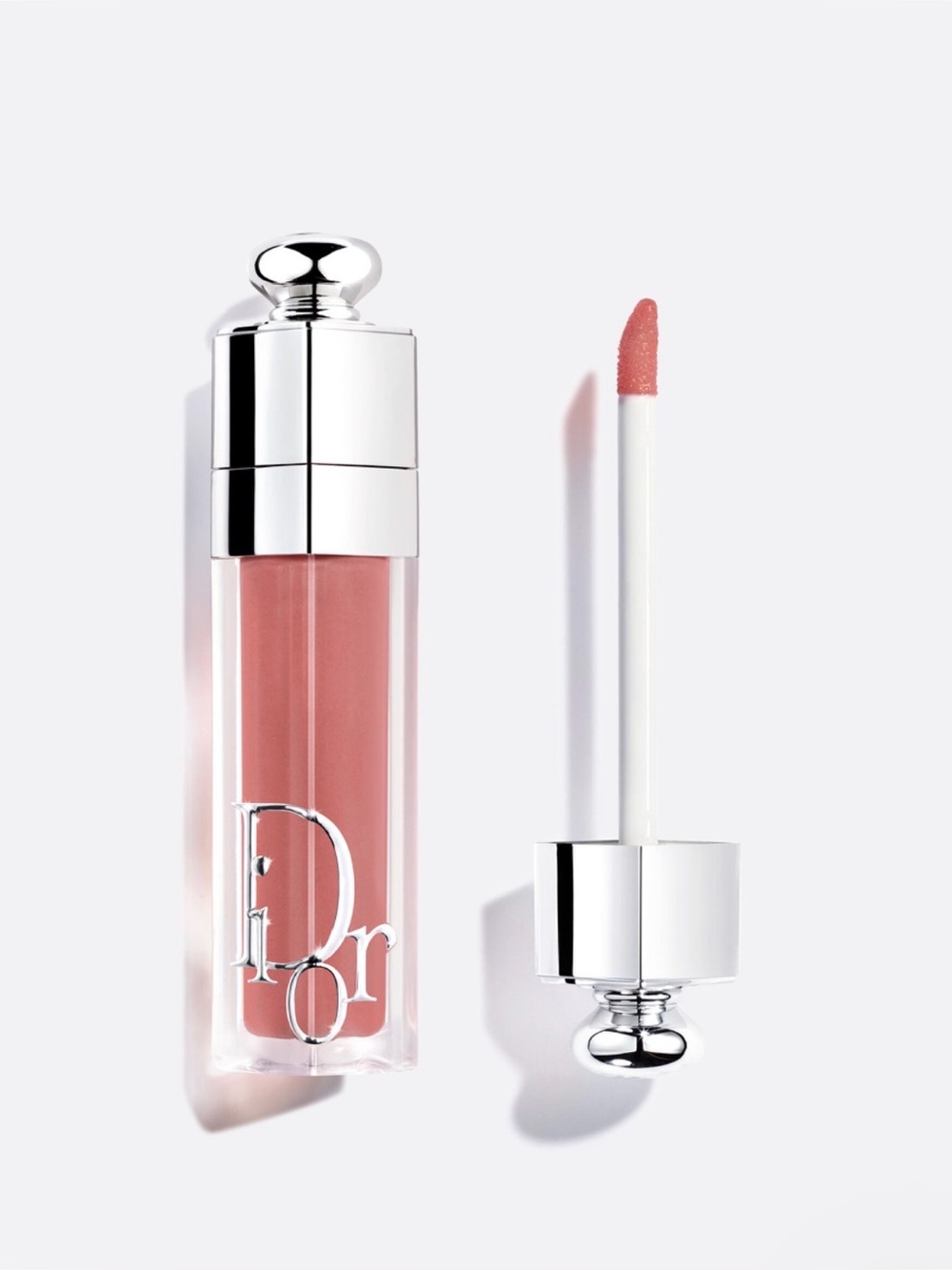 Dior Addict Lip Maximizer Plumping Gloss 038 Rose Nude